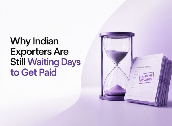 Why Indian Exporters Are Still Waiting Days to Get Paid