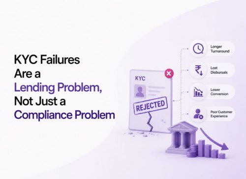 KYC Failures Are a Lending Problem, Not Just a Compliance Problem