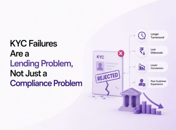 KYC Failures Are a Lending Problem, Not Just a Compliance Problem